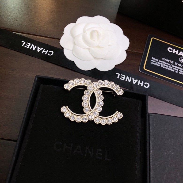 Chanel Brooches